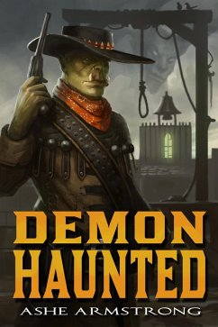 Cover Demon Haunted (Grimluk, Demon Hunter, #2) (eBook, ePUB)
