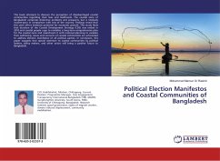 Political Election Manifestos and Coastal Communities of Bangladesh