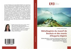 Métallogénie du massif de Boukais et des monts d'Ougarta-Algérie - Tazerout-Graïne, Khadidja
