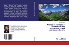 Metody istoriko-geologicheskih rekonstrukcij äwolücii Zemli