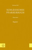 Schlesisches Pfarrerbuch (eBook, PDF)