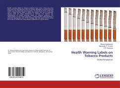 Health Warning Labels on Tobacco Products - Sabbarwal, Bhavna;Puranik, Manjunath P.;Sowmya, K. R.