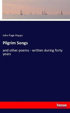 Pilgrim Songs - Hopps, John Page