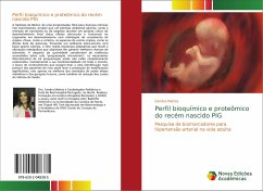 Perfil bioquímico e proteômico do recém nascido PIG