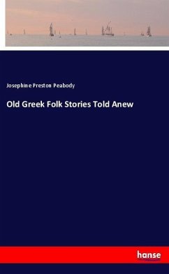 Old Greek Folk Stories Told Anew