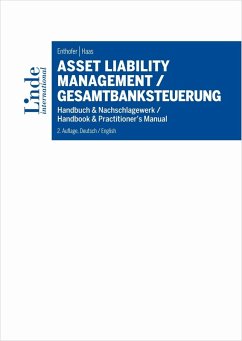 Cover Asset Liability Management / Gesamtbanksteuerung (eBook, ePUB)