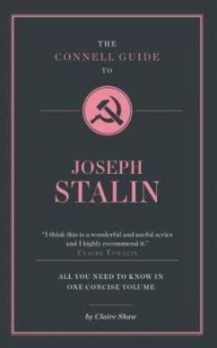 Cover The Connell Guide To Joseph Stalin