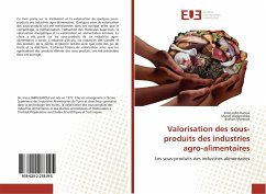 Valorisation des sous-produits des industries agro-alimentaires - Jabri Karoui, Iness;Abderrabba, Manef;Marzouk, Brahim