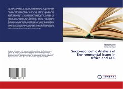 Socio-economic Analysis of Environmental Issues in Africa and GCC