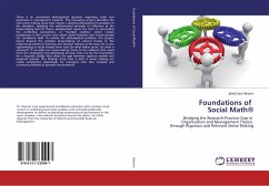 Foundations of Social Math® - Hanson, Jared Lee