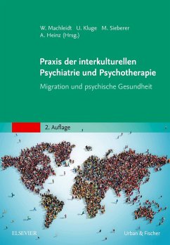 Praxis der interkulturellen Psychiatrie und Psychotherapie (eBook, ePUB)