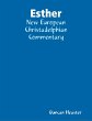 Esther: New European Christadelphian... - Bild 1
