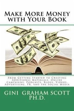 Cover Make More Money with Your Book (eBook, ePUB)
