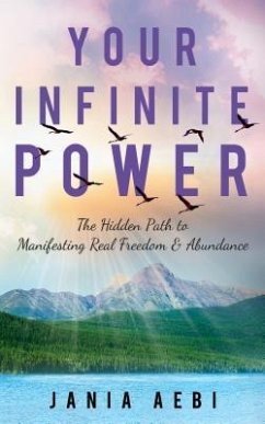 Cover Your Infinite Power (eBook, ePUB)