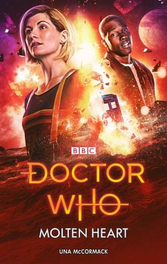 Cover Doctor Who: Molten Heart (eBook, ePUB)