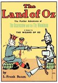 The Illustrated Land of Oz (eBook, ePUB)
