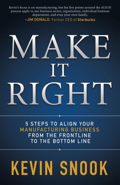 Cover Make It Right (eBook, ePUB)