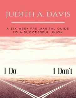 I Do--I Don't (eBook, ePUB) - Davis, Judith A