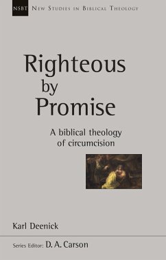 Cover Righteous by Promise (eBook, ePUB)