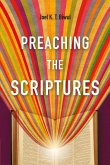 Preaching the Scriptures (eBook, ePUB)