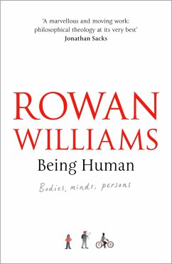 Being Human (eBook, ePUB) - Williams, Rowan