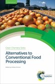 Alternatives to Conventional Food Processing (eBook, ePUB)