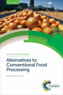 Cover Alternatives to Conventional Food Processing (eBook, ePUB)