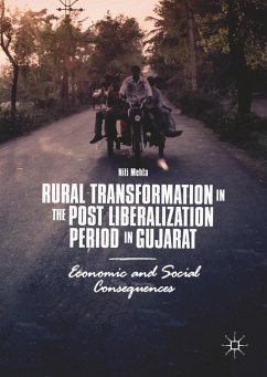 Rural Transformation in the Post Liberalization Period in Gujarat - Mehta, Niti