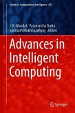 Advances in Intelligent Computing