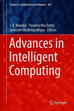 Advances in Intelligent Computing