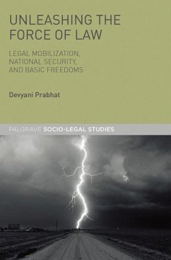 Unleashing the Force of Law - Prabhat, Devyani