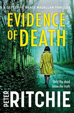 Evidence of Death (eBook, ePUB) - Ritchie, Peter