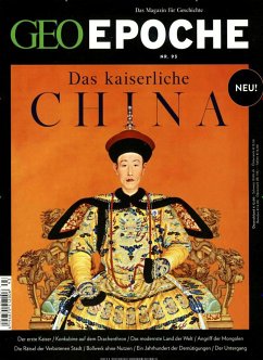 GEO Epoche / GEO Epoche 93/2018 - Das kaiserliche China - Schaper, Michael