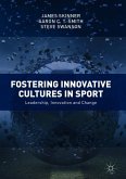 Fostering Innovative Cultures in Sport