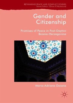 Gender and Citizenship - Deiana, Maria-Adriana