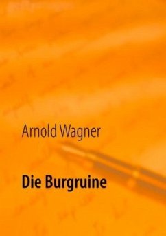 Die Burgruine - Wagner, Arnold