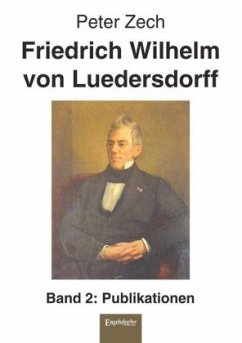 Cover Friedrich Wilhelm von Luedersdorff