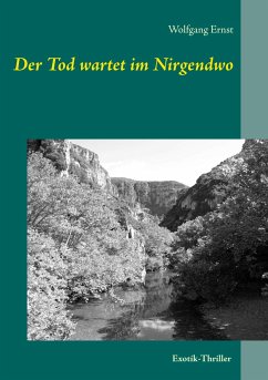 Der Tod wartet im Nirgendwo