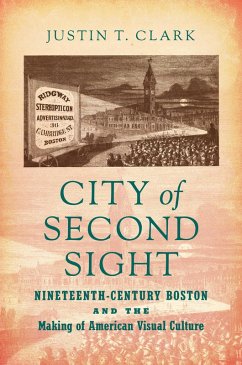 Cover City of Second Sight (eBook, ePUB)