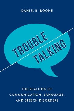 Cover Trouble Talking (eBook, ePUB)