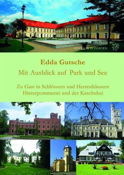 Mit Ausblick auf Park und See - Gutsche, Edda