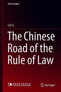 The Chinese Road of the Rule of Law - Li, Lin