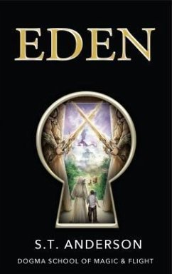 Eden (eBook, ePUB) - Anderson, S. T.