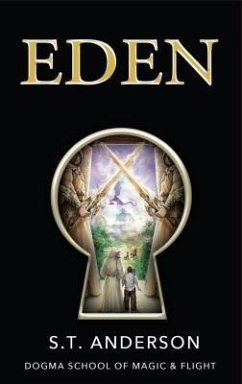 Cover Eden (eBook, ePUB)