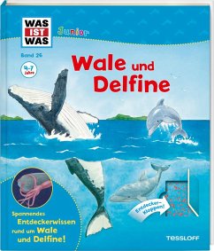 Wale und Delfine / Was ist was junior Bd.26 - Oftring, Bärbel