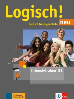 Logisch! neu B1. Intensivtrainer - Fleer, Sarah; Rusch, Paul