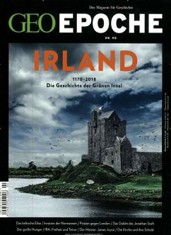 GEO Epoche 90/2018. Irland - Schaper, Michael