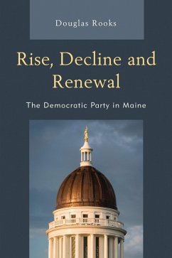 Rise, Decline and Renewal (eBook, ePUB) - Rooks, Doug