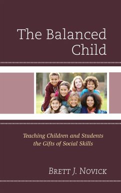 Cover The Balanced Child (eBook, ePUB)