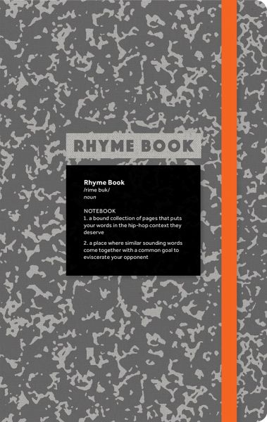 Rhyme Book Rhyme Book